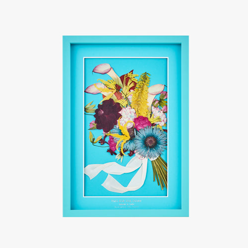 押し花のアーバン ブルー｜カナックス | カナックス kannax