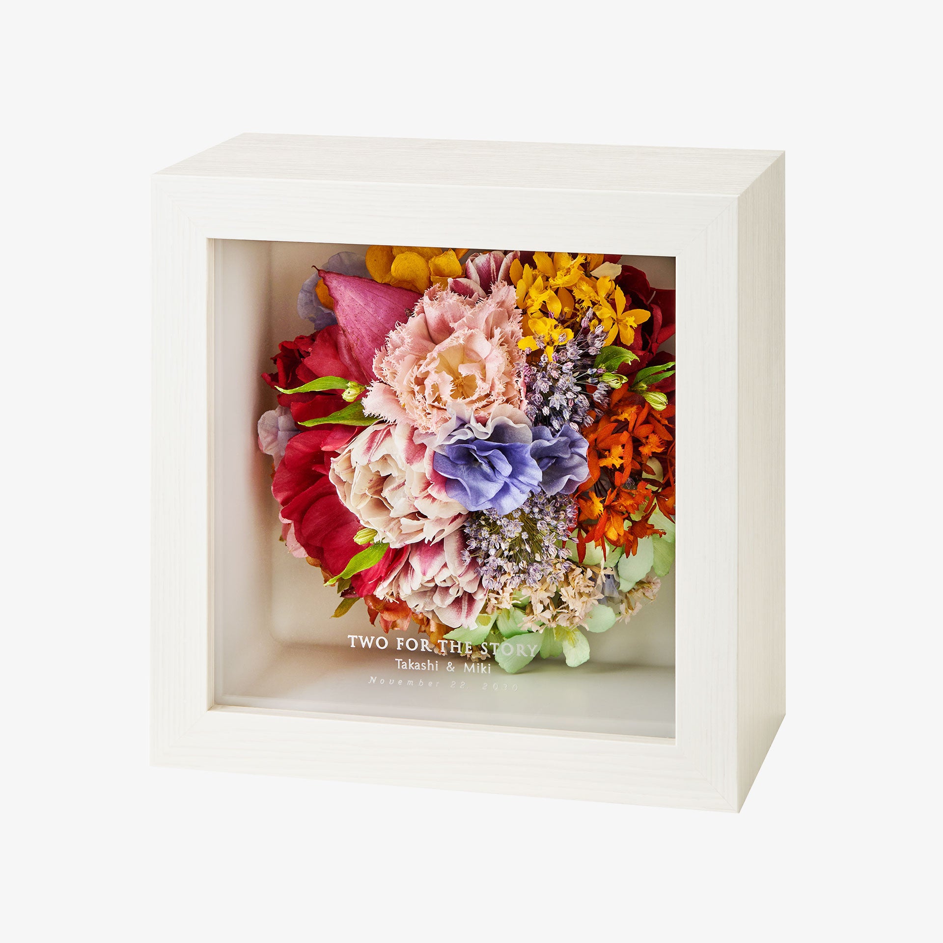 アフターブーケ♡ アフターブーケ商品一覧｜プレスフラワー（押し花）・フレッシュドライ