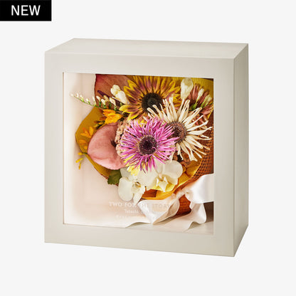 キュービック ミスティグレー