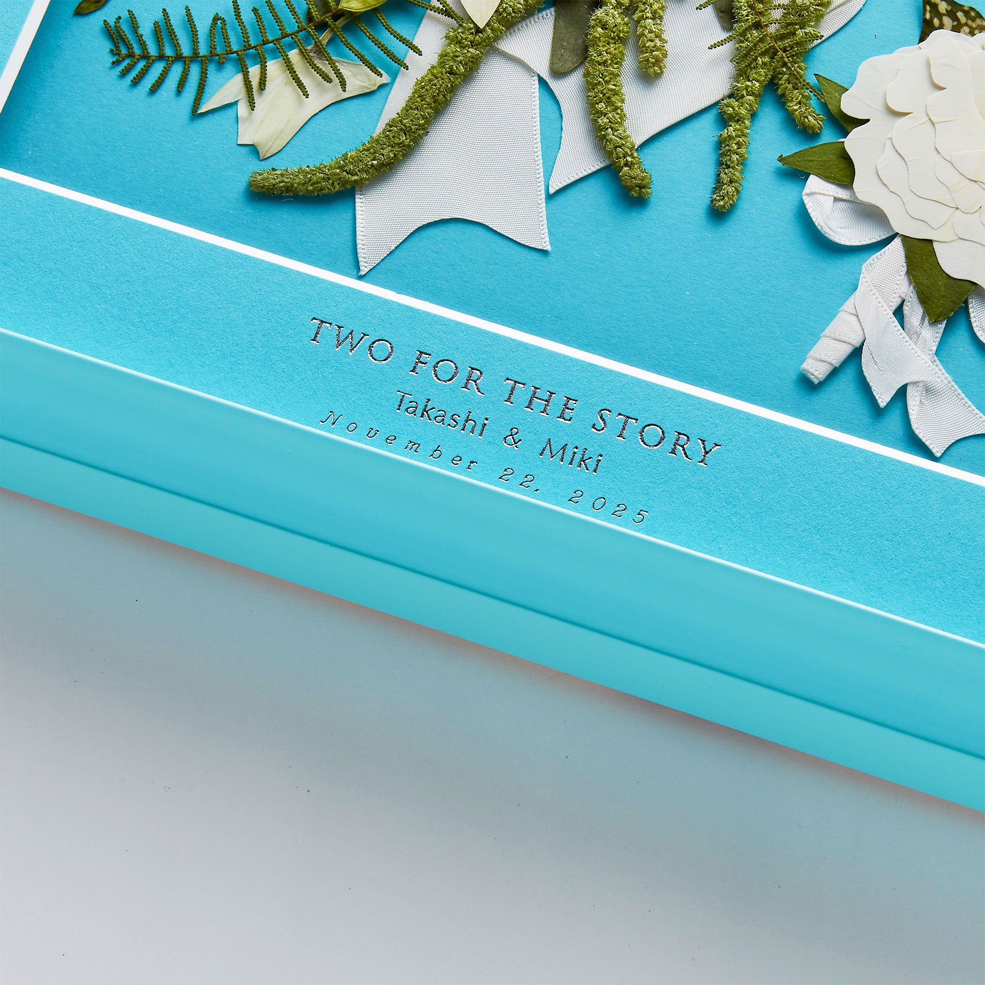 押し花のアーバン ブルー｜カナックス | カナックス kannax