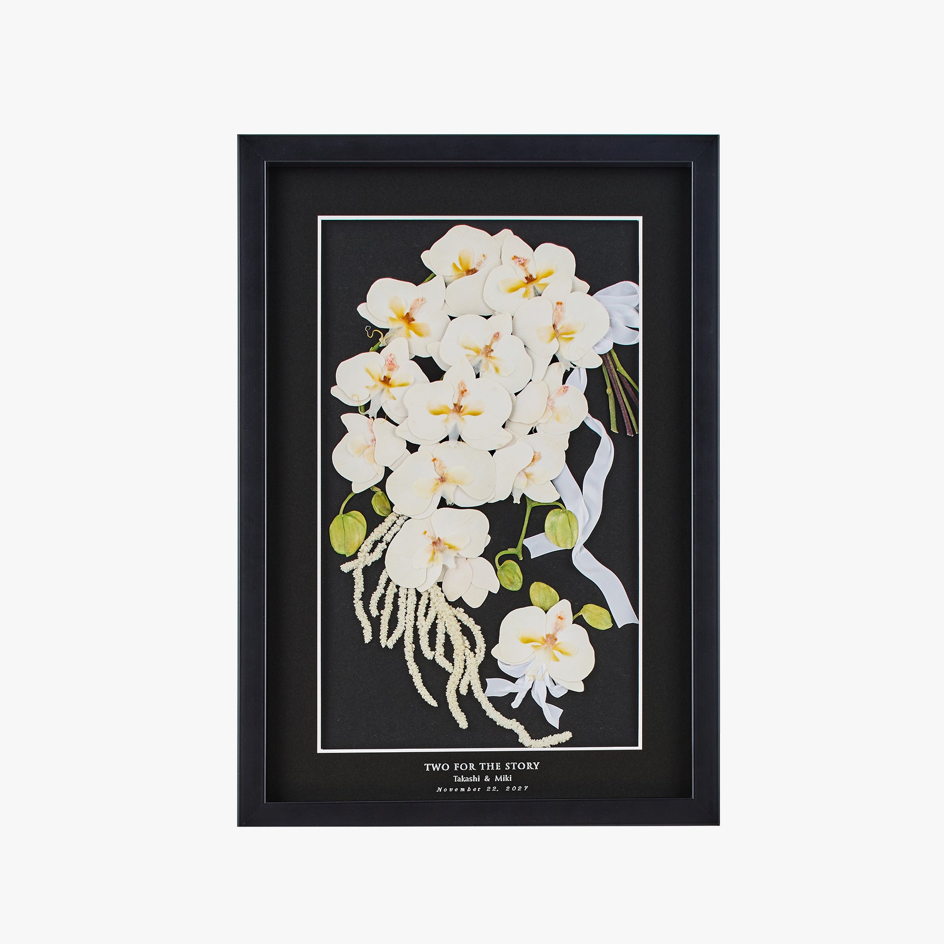 アフターブーケ商品一覧｜プレスフラワー（押し花）・フレッシュドライ