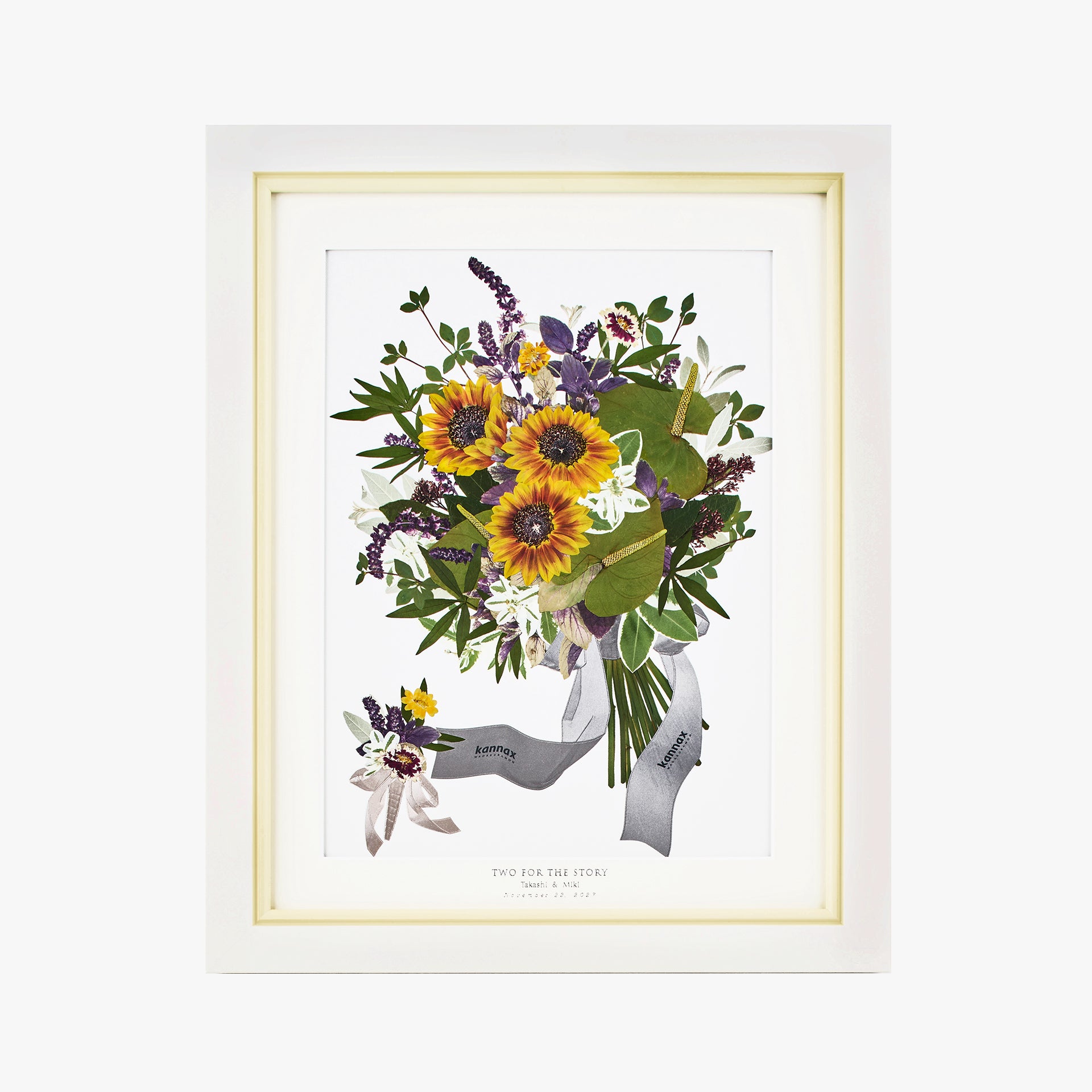 アフターブーケ商品一覧｜プレスフラワー（押し花）・フレッシュドライ