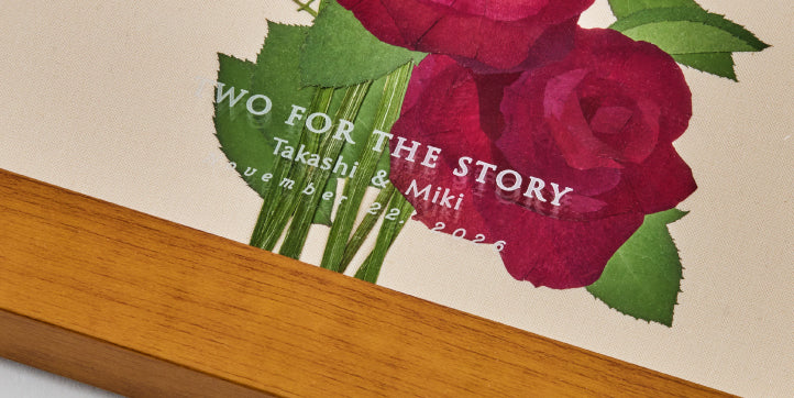 プレス刻印サンプル1