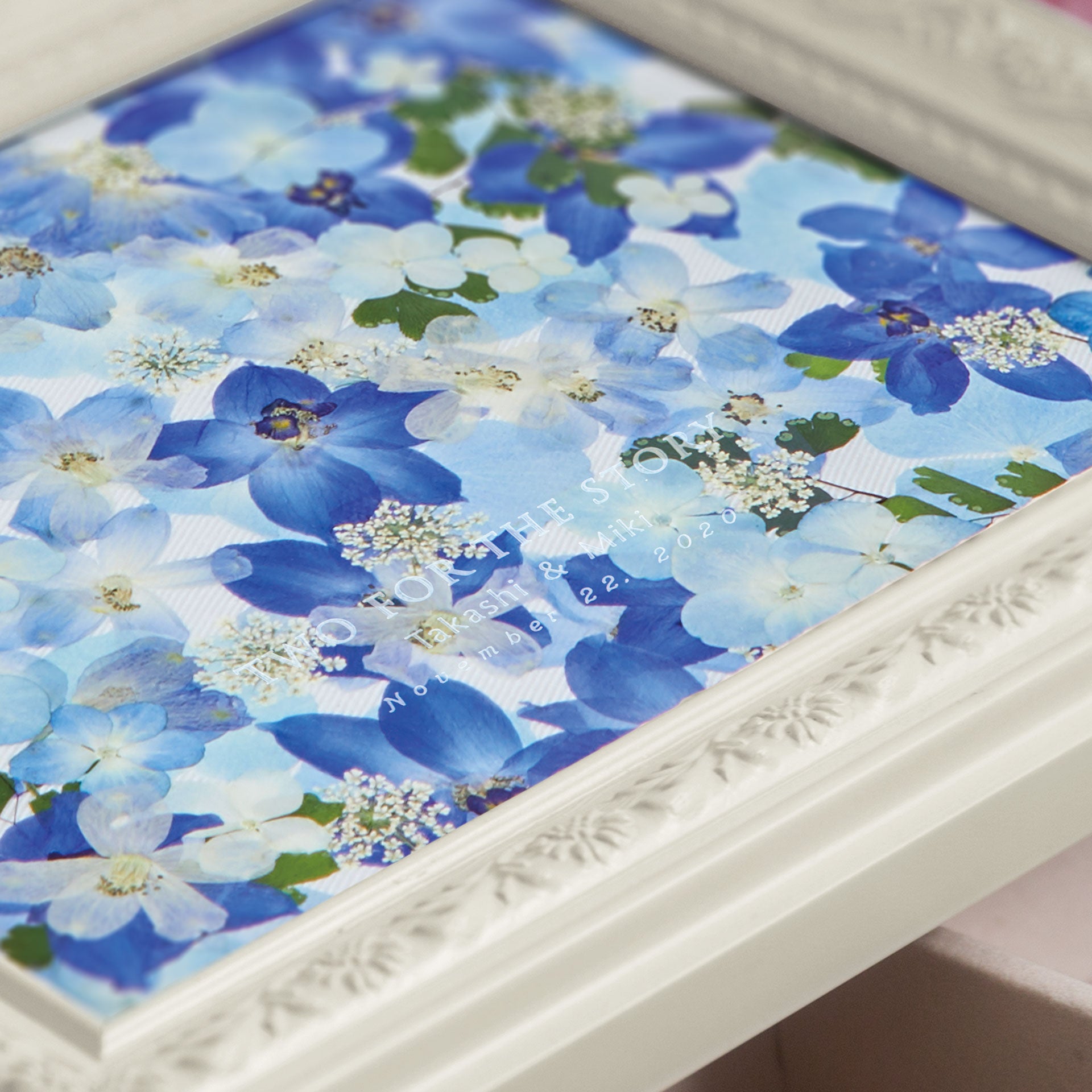 押し花のロココ｜カナックス | カナックス kannax